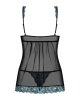 Obsessive Obsessive Babydoll i stringi Amanta